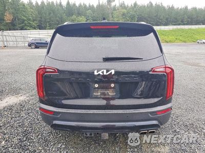 Zdjęcie 6 z 13 samochodu: 2022 KIA TELLURIDE SX VIN:5XYP5DHC1NG321391 - miniatura