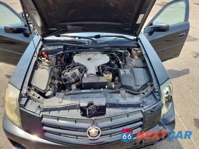 Zdjęcie 11 z 12 samochodu: 2006 CADILLAC CTS HI FEATURE V6 VIN:1G6DP577160156489 - miniatura