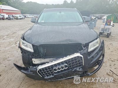 Piąte zdjęcie samochodu w środku: 2014 AUDI Q5 PREMIUM VIN:WA1CFAFP0EA021013 - miniatura