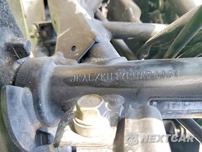 Zdjęcie 9 z 9 samochodu: 2023 KAWASAKI EX400 VIN:JKAEXKH17PDAP4137 - miniatura