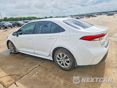 Drugie zdjęcie samochodu z przodu: 2024 TOYOTA COROLLA LE VIN:5YFB4MDE5RP210266 - miniatura