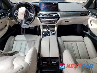 Zdjęcie 8 z 12 samochodu: 2023 BMW 530 I VIN:WBA53BH06PWY23551 - miniatura