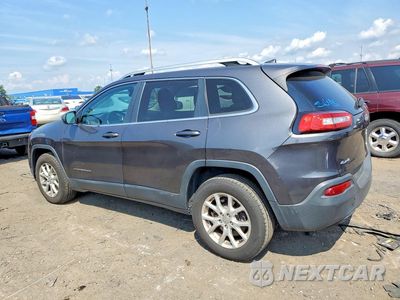 Drugie zdjęcie samochodu z przodu: 2016 JEEP CHEROKEE LATITUDE VIN:1C4PJMCB8GW306452 - miniatura