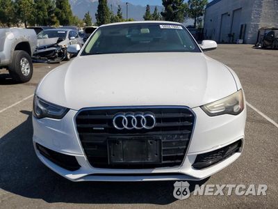 Piąte zdjęcie samochodu w środku: 2016 AUDI A5 PREMIUM PLUS S-LINE VIN:WAUD2AFR7GA005351 - miniatura