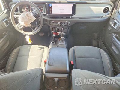 Zdjęcie 8 z 14 samochodu: 2024 JEEP WRANGLER SPORT VIN:1C4PJXDN7RW107342 - miniatura