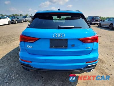 Zdjęcie 6 z 13 samochodu: 2022 AUDI Q3 PREMIUM PLUS S LINE 45 VIN:WA1EECF3XN1037904 - miniatura