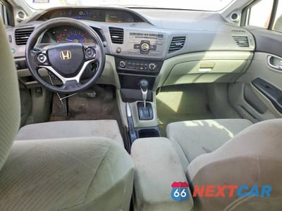 Zdjęcie 8 z 12 samochodu: 2012 HONDA CIVIC EX VIN:2HGFB2F82CH588000 - miniatura
