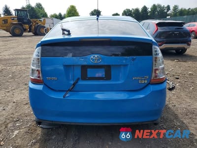 Zdjęcie 6 z 12 samochodu: 2009 TOYOTA PRIUS BASE VIN:JTDKB20U393517998 - miniatura