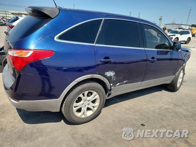 Trzecie zdjęcie samochodu z tyłu: 2008 HYUNDAI VERACRUZ GLS VIN:KM8NU13CX8U065539 - miniatura