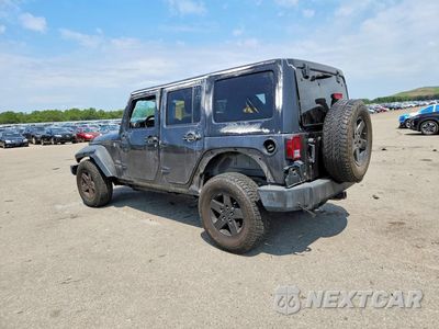 Drugie zdjęcie samochodu z przodu: 2018 JEEP WRANGLER UNLIMITED SPORT VIN:1C4BJWDG7JL901253 - miniatura