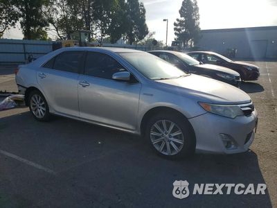Czwarte zdjęcie samochodu z boku: 2013 TOYOTA CAMRY HYBRID XLE VIN:4T1BD1FK1DU091169 - miniatura