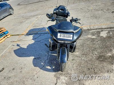 Piąte zdjęcie samochodu w środku: 2021 HARLEY-DAVIDSON FLTRK VIN:1HD1KZF1XMB654516 - miniatura