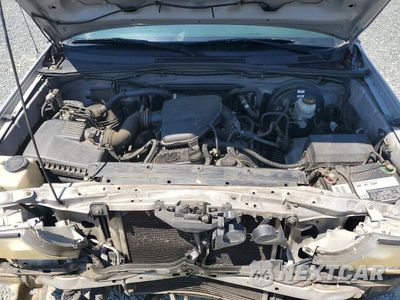 Zdjęcie 11 z 12 samochodu: 2009 TOYOTA TACOMA BASE VIN:5TETX22N79Z635971 - miniatura