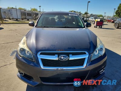 Piąte zdjęcie samochodu w środku: 2013 SUBARU LEGACY 3.6R LIMITED VIN:4S3BMDK66D2004666 - miniatura