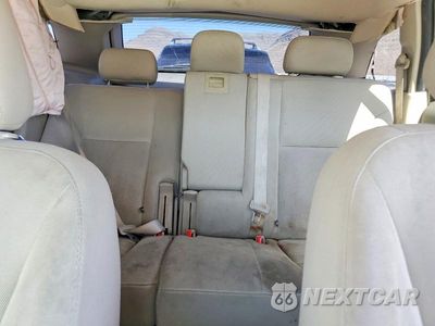 Zdjęcie 10 z 13 samochodu: 2008 FORD EDGE SEL VIN:2FMDK38C68BA67252 - miniatura