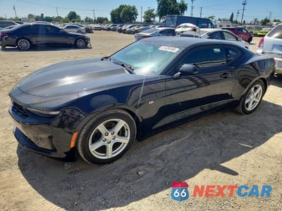 2019 CHEVROLET CAMARO LS 1G1FB1RS2K0105469 - główne zdjęcie licytacji z USA - miniatura