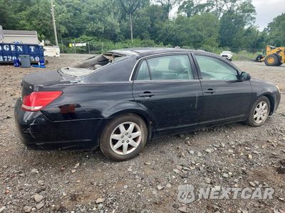Trzecie zdjęcie samochodu z tyłu: 2006 TOYOTA AVALON VIN:4T1BK36BX6U070597 - miniatura