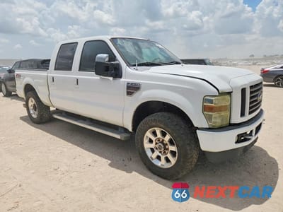 Czwarte zdjęcie samochodu z boku: 2009 FORD F250 SUPER DUTY VIN:1FTSW21R79EB26145 - miniatura
