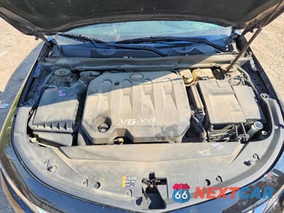 Zdjęcie 11 z 12 samochodu: 2017 CHEVROLET IMPALA LT VIN:2G1105S33H9147108 - miniatura