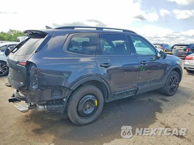 Trzecie zdjęcie samochodu z tyłu: 2025 KIA TELLURIDE SX-PRESTIGE X-LINE VIN:5XYP5DGC6SG657468 - miniatura