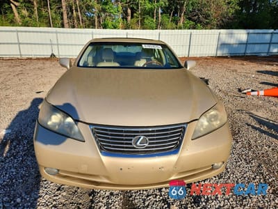 Piąte zdjęcie samochodu w środku: 2009 LEXUS ES 350 VIN:JTHBJ46G192335639 - miniatura