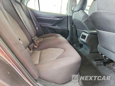 Zdjęcie 10 z 12 samochodu: 2020 TOYOTA CAMRY LE VIN:4T1C11AK6LU955961 - miniatura