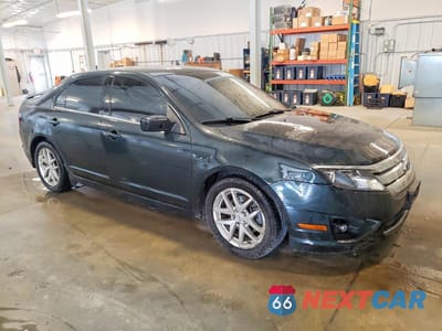 Czwarte zdjęcie samochodu z boku: 2010 FORD FUSION SEL VIN:3FAHP0JA1AR359225 - miniatura
