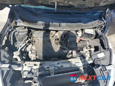 Zdjęcie 11 z 12 samochodu: 2015 NISSAN VERSA 1.6 SV VIN:3N1CN7AP8FL833899 - miniatura