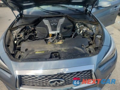 Zdjęcie 11 z 12 samochodu: 2018 INFINITI Q50 3.0T LUXE VIN:JN1EV7AP9JM352034 - miniatura