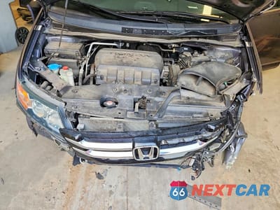 Zdjęcie 12 z 14 samochodu: 2016 HONDA ODYSSEY EXL VIN:5FNRL5H62GB039009 - miniatura