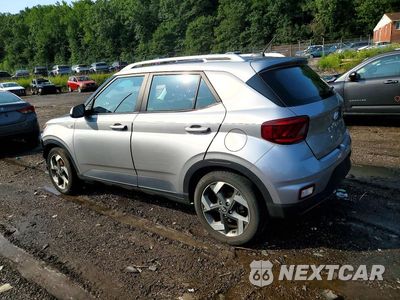 Drugie zdjęcie samochodu z przodu: 2023 HYUNDAI VENUE SEL VIN:KMHRC8A33PU241474 - miniatura