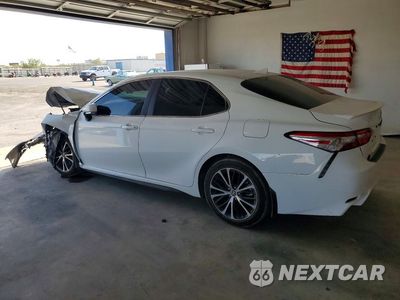 Drugie zdjęcie samochodu z przodu: 2020 TOYOTA CAMRY SE VIN:4T1M11AK2LU992090 - miniatura