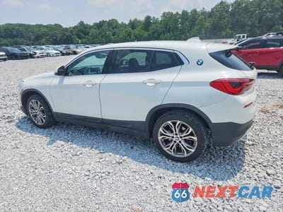 Drugie zdjęcie samochodu z przodu: 2020 BMW X2 SDRIVE28I VIN:WBXYH9C00L5P14653 - miniatura