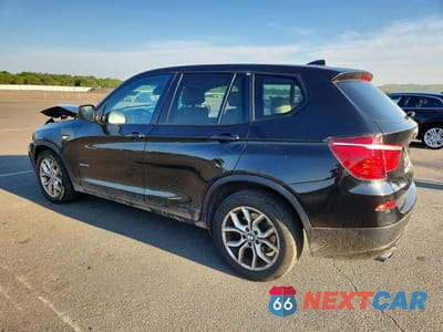 Drugie zdjęcie samochodu z przodu: 2014 BMW X3 XDRIVE35I VIN:5UXWX7C51E0E79916 - miniatura