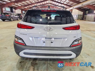 Zdjęcie 6 z 13 samochodu: 2022 HYUNDAI KONA SEL VIN:KM8K6CAB2NU762377 - miniatura
