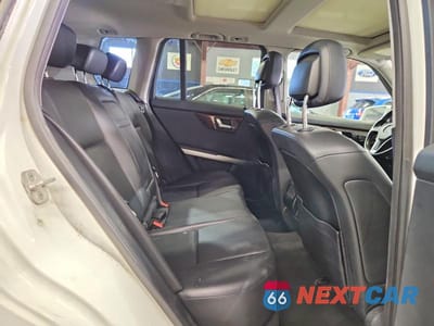 Zdjęcie 11 z 13 samochodu: 2014 MERCEDES-BENZ GLK 250 BLUETEC VIN:WDCGG0EB7EG202914 - miniatura