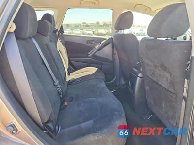 Zdjęcie 11 z 13 samochodu: 2011 NISSAN MURANO S VIN:JN8AZ1MW2BW178575 - miniatura