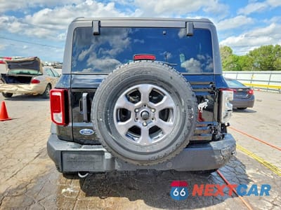 Zdjęcie 6 z 13 samochodu: 2025 FORD BRONCO BIG BEND VIN:1FMDE7BH1SLA55987 - miniatura