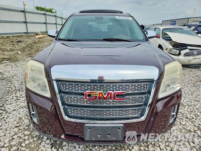 Piąte zdjęcie samochodu w środku: 2011 GMC TERRAIN SLT VIN:2CTFLWE53B6422819 - miniatura