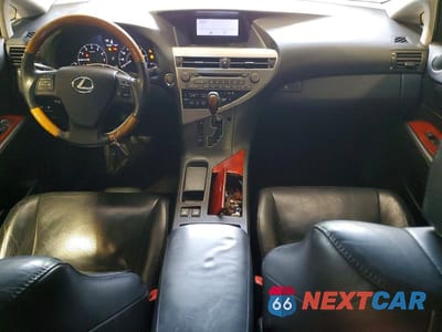 Zdjęcie 8 z 14 samochodu: 2010 LEXUS RX 350 VIN:2T2BK1BA3AC012256 - miniatura