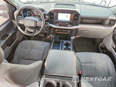 Zdjęcie 8 z 12 samochodu: 2022 FORD F150 SUPERCREW VIN:1FTFW1E50NKE58121 - miniatura