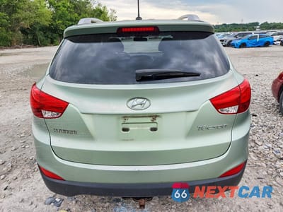 Zdjęcie 6 z 12 samochodu: 2010 HYUNDAI TUCSON GLS VIN:KM8JU3AC9AU111896 - miniatura