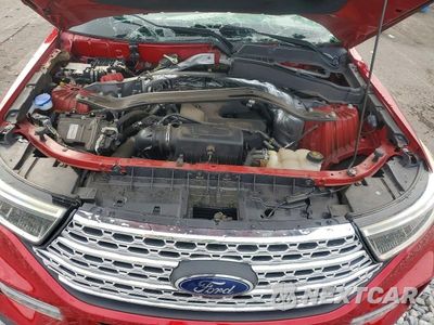 Zdjęcie 12 z 14 samochodu: 2020 FORD EXPLORER LIMITED VIN:1FMSK8FH8LGA74708 - miniatura