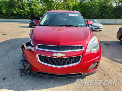 Piąte zdjęcie samochodu w środku: 2014 CHEVROLET EQUINOX VIN:1GNFLFEK1EZ133004 - miniatura