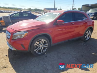 2016 MERCEDES-BENZ GLA 250 4MATIC WDCTG4GB0GJ209048 - główne zdjęcie licytacji z USA - miniatura