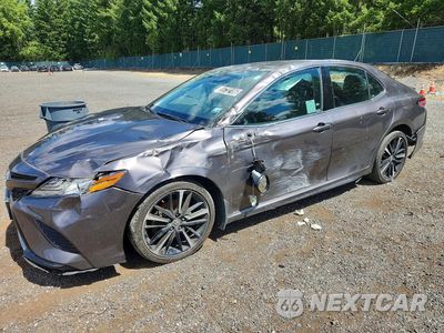 2020 TOYOTA CAMRY XSE 4T1K61AK1LU390578 - główne zdjęcie licytacji z USA - miniatura