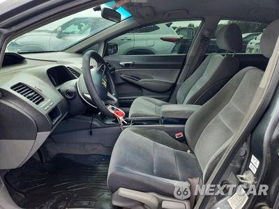 Zdjęcie 7 z 13 samochodu: 2009 HONDA CIVIC LX VIN:2HGFA16519H344625 - miniatura