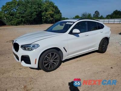 2021 BMW X4 XDRIVE30I 5UX2V1C08M9H97399 - główne zdjęcie licytacji z USA - miniatura