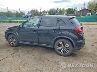 Drugie zdjęcie samochodu z przodu: 2020 MITSUBISHI OUTLANDER SPORT SE VIN:JA4AP4AU9LU016049 - miniatura