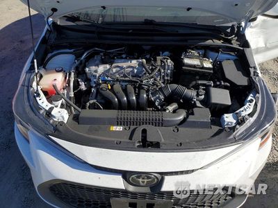 Zdjęcie 11 z 12 samochodu: 2021 TOYOTA COROLLA LE VIN:JTDEPMAE9MJ147646 - miniatura